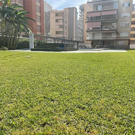 Appartement Inmejorable Ubicacion,70M Playa 70M Pueblo à Benidorm Extérieur photo