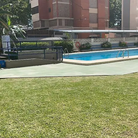 Appartement Inmejorable Ubicacion,70M Playa 70M Pueblo à Benidorm Extérieur photo