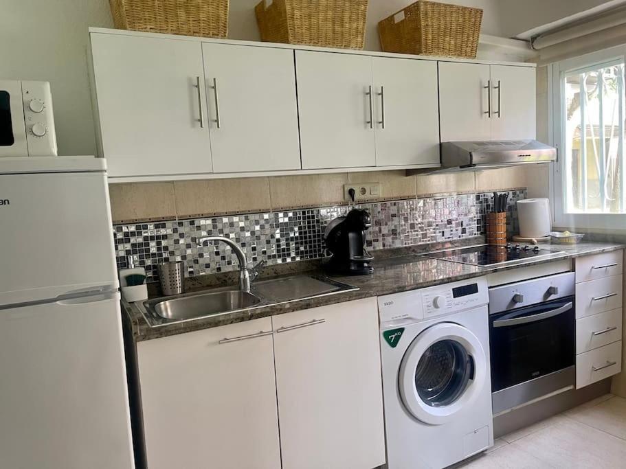 Inmejorable Ubicacion,70m Playa 70m Pueblo Appartement *