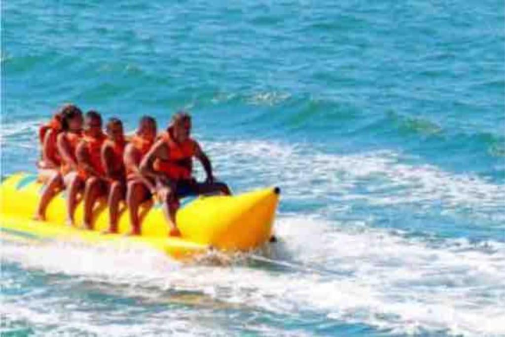 Inmejorable Ubicacion,70m Playa 70m Pueblo Appartement *