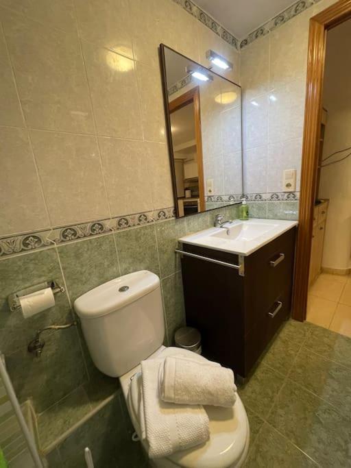 Inmejorable Ubicacion,70m Playa 70m Pueblo Appartement Benidorm
