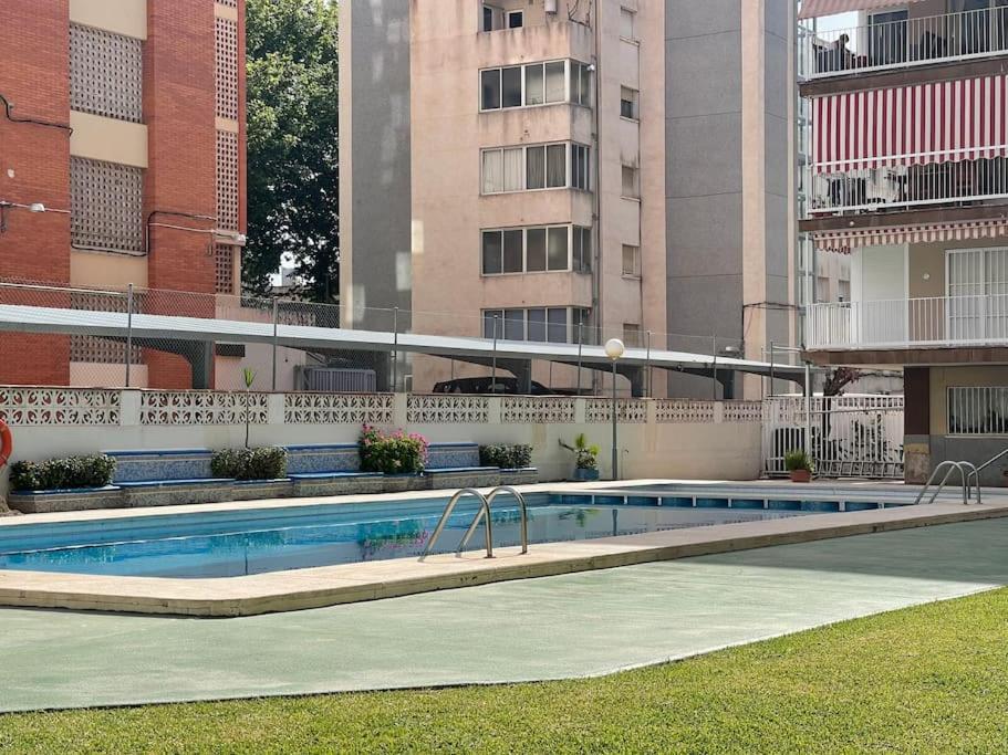 Apartament Inmejorable Ubicacion,70m Playa 70m Pueblo Benidorm