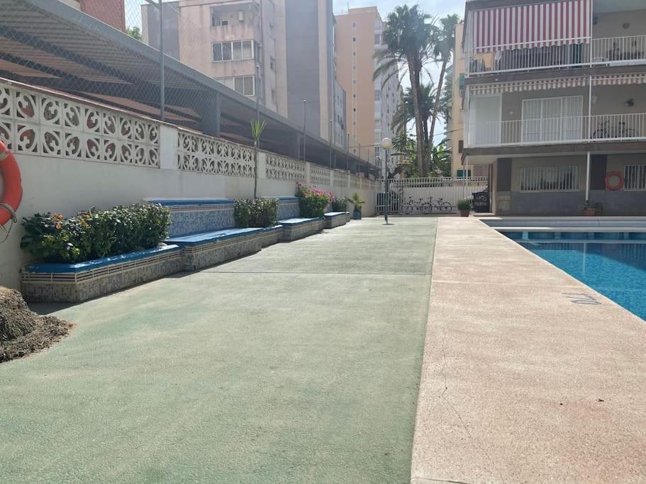 Inmejorable Ubicacion,70m Playa 70m Pueblo Appartement