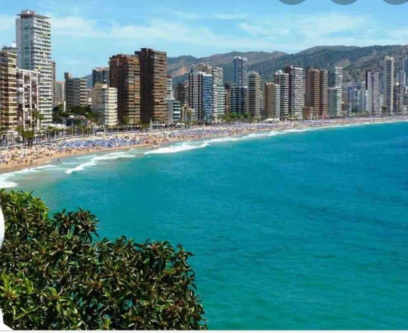 Inmejorable Ubicacion,70m Playa 70m Pueblo Appartement *