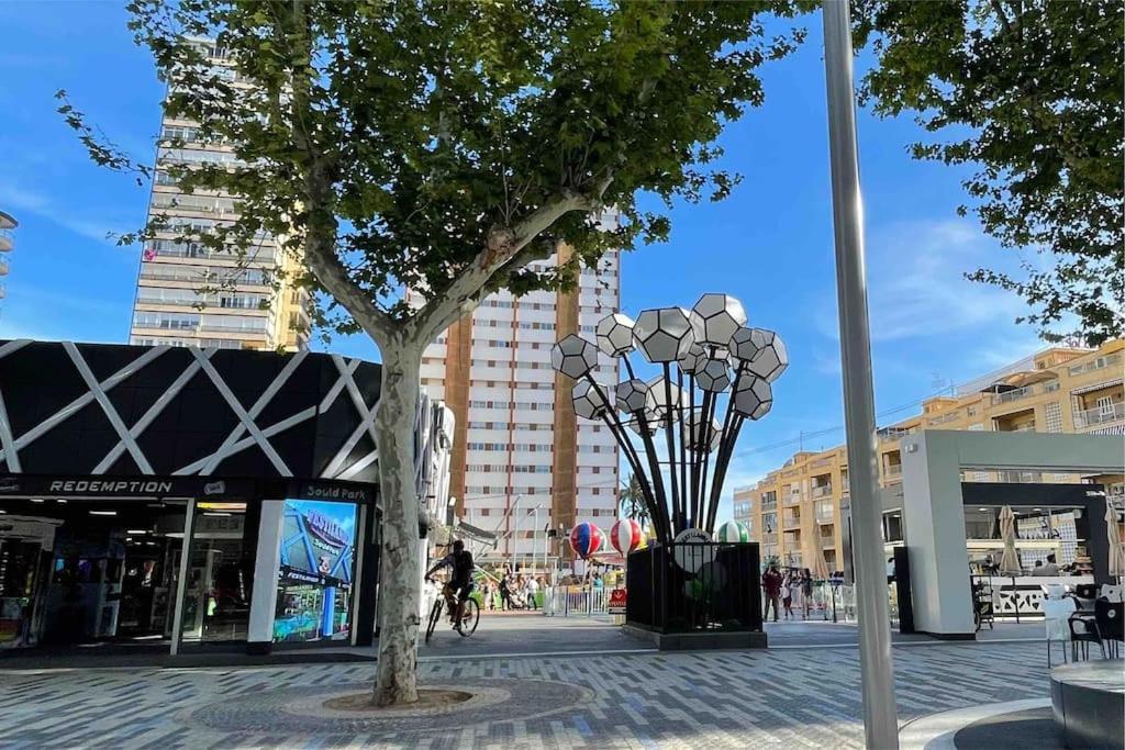 Inmejorable Ubicacion,70m Playa 70m Pueblo Appartement