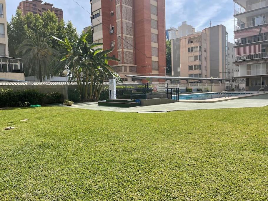 Inmejorable Ubicacion,70m Playa 70m Pueblo Appartement